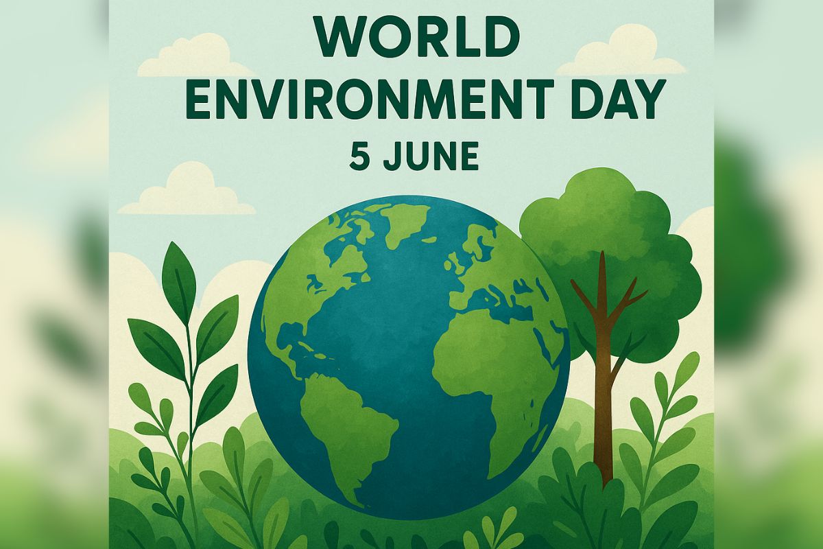 World Environment Day 2025