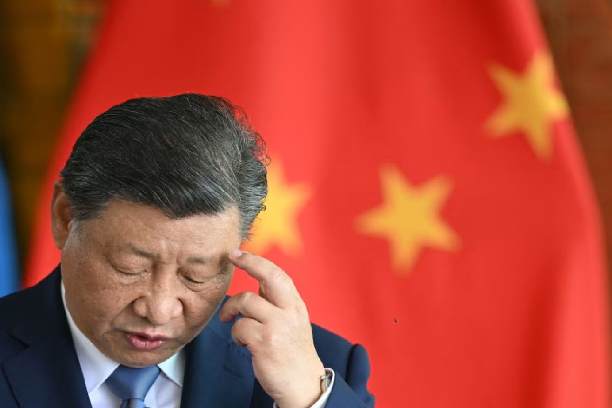 China
