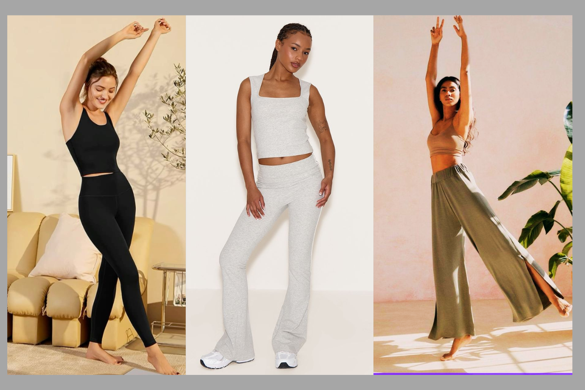 Yoga Day Outfit