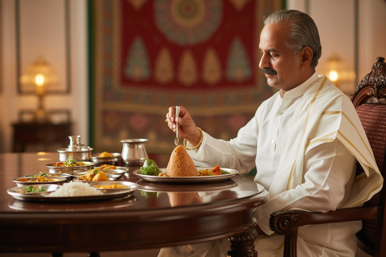 Terhavin ka khana