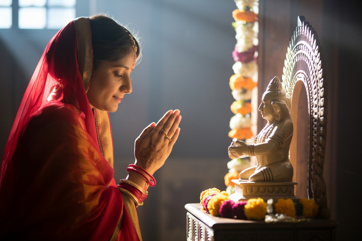 Ashadha Gupt Navratri 2025