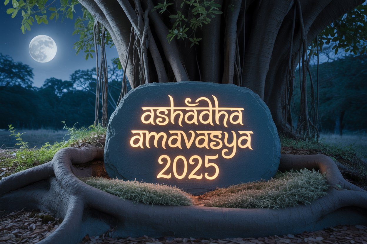 Ashadha Amavasya 2025
