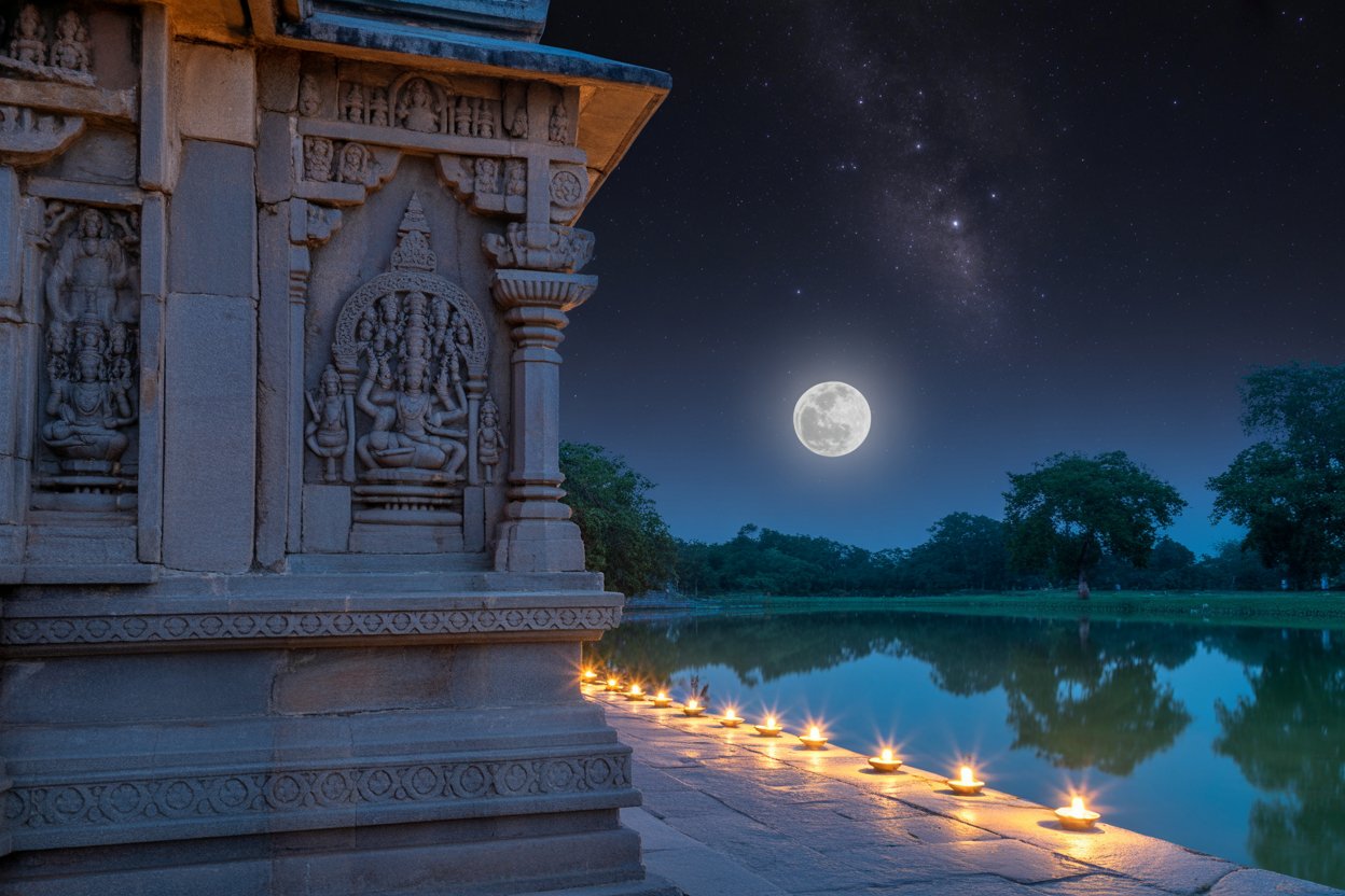 Ashadha Amavasya 2025