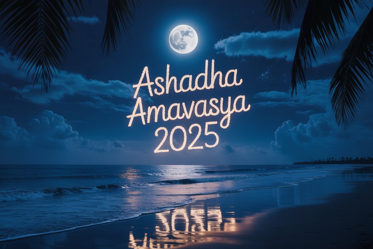 Ashadha Amavasya 2025