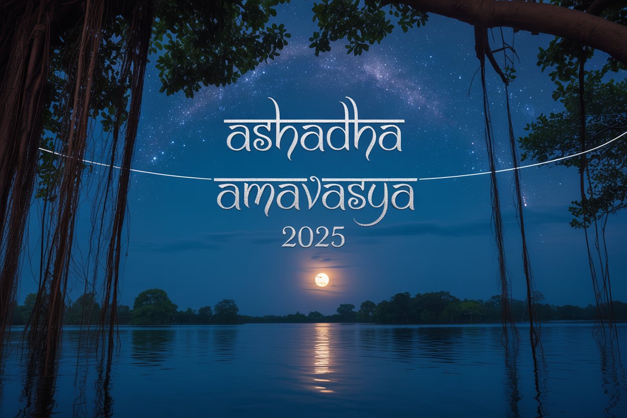 Ashadha Amavasya 2025