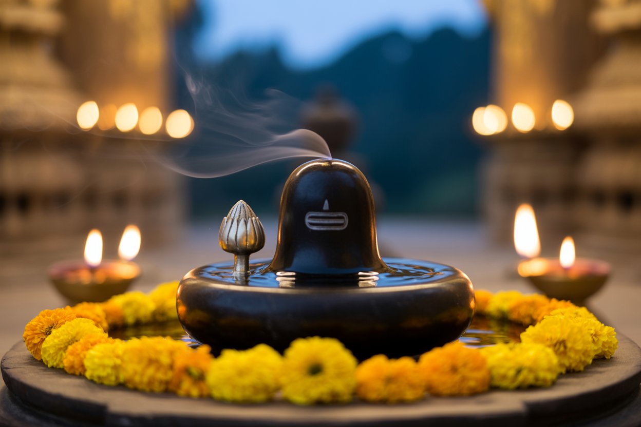 Rudrabhishek in Sawan 2025