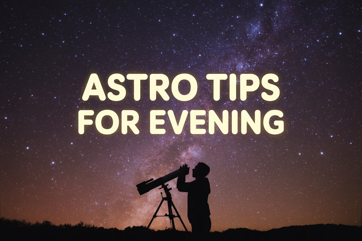 Astro Tips