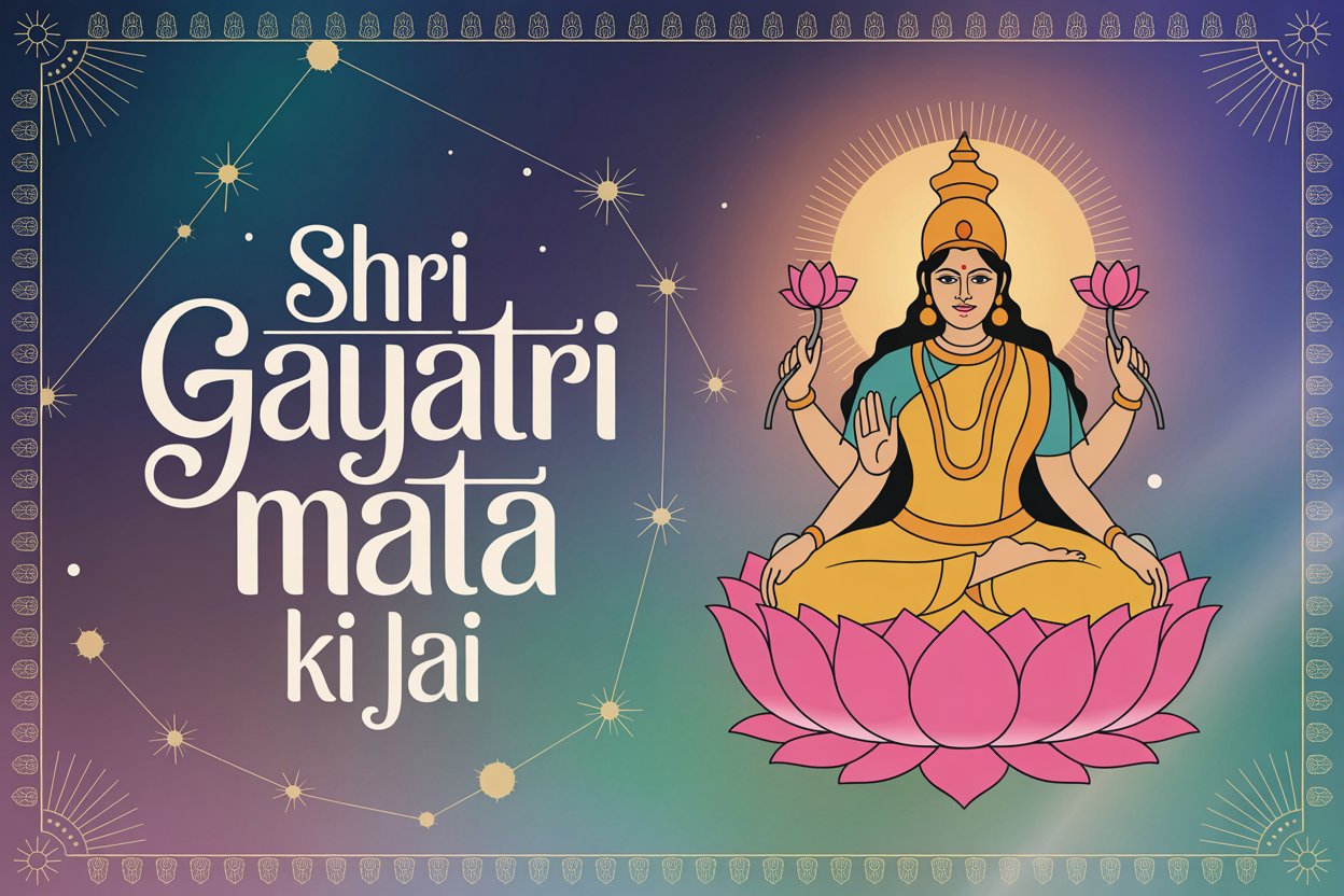 Gayatri Jayanti 2025