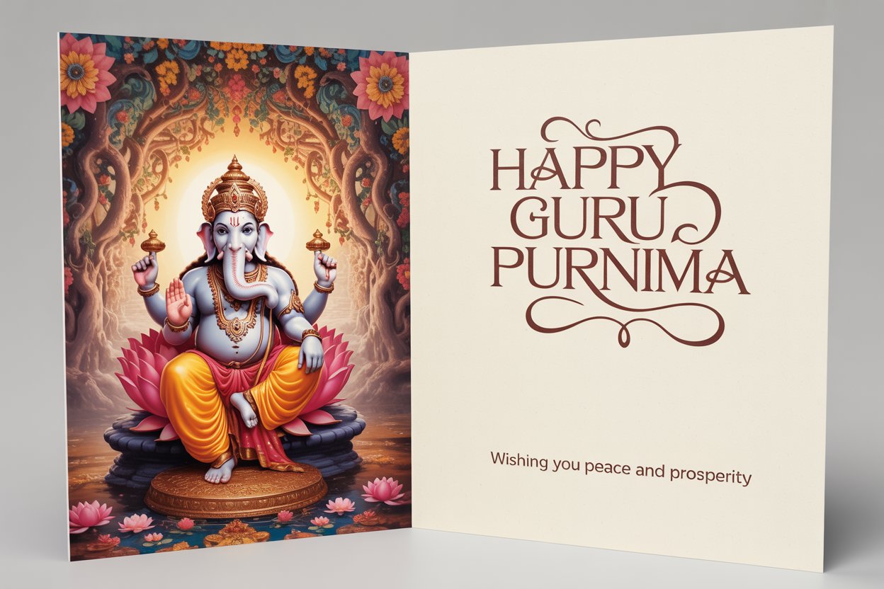 Guru Purnima 2025