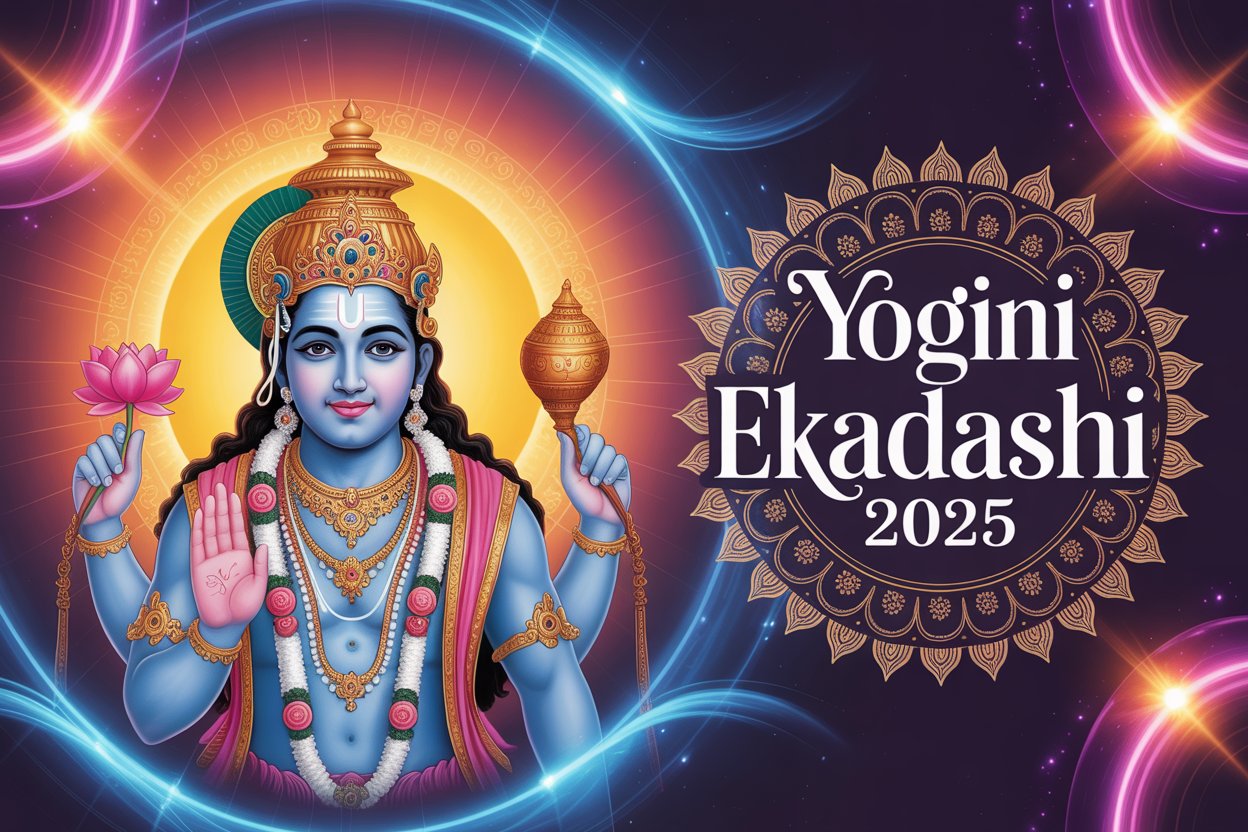 Yogini Ekadashi 2025