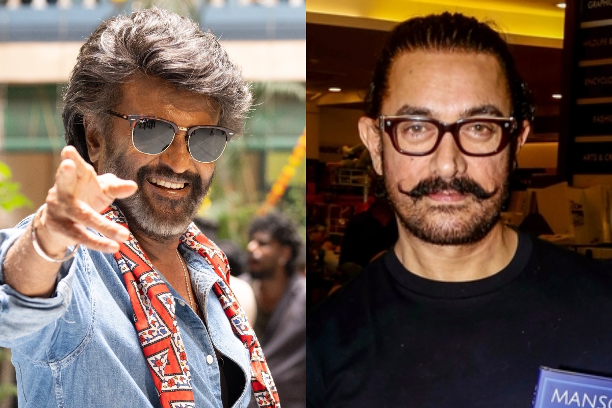Aamir Khan Confirms Cameo In Rajinikanth Coolie
