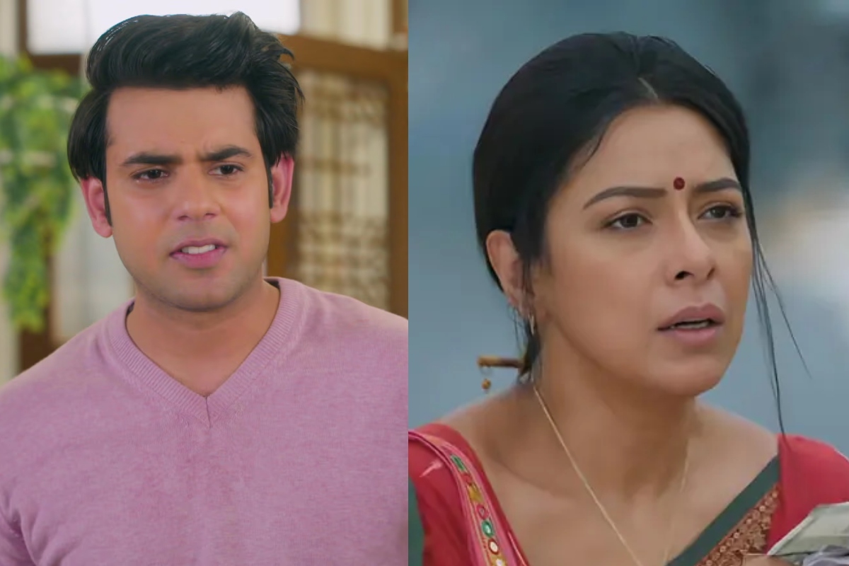 Varun Kasturia reacts on upcoming twist of Anupama