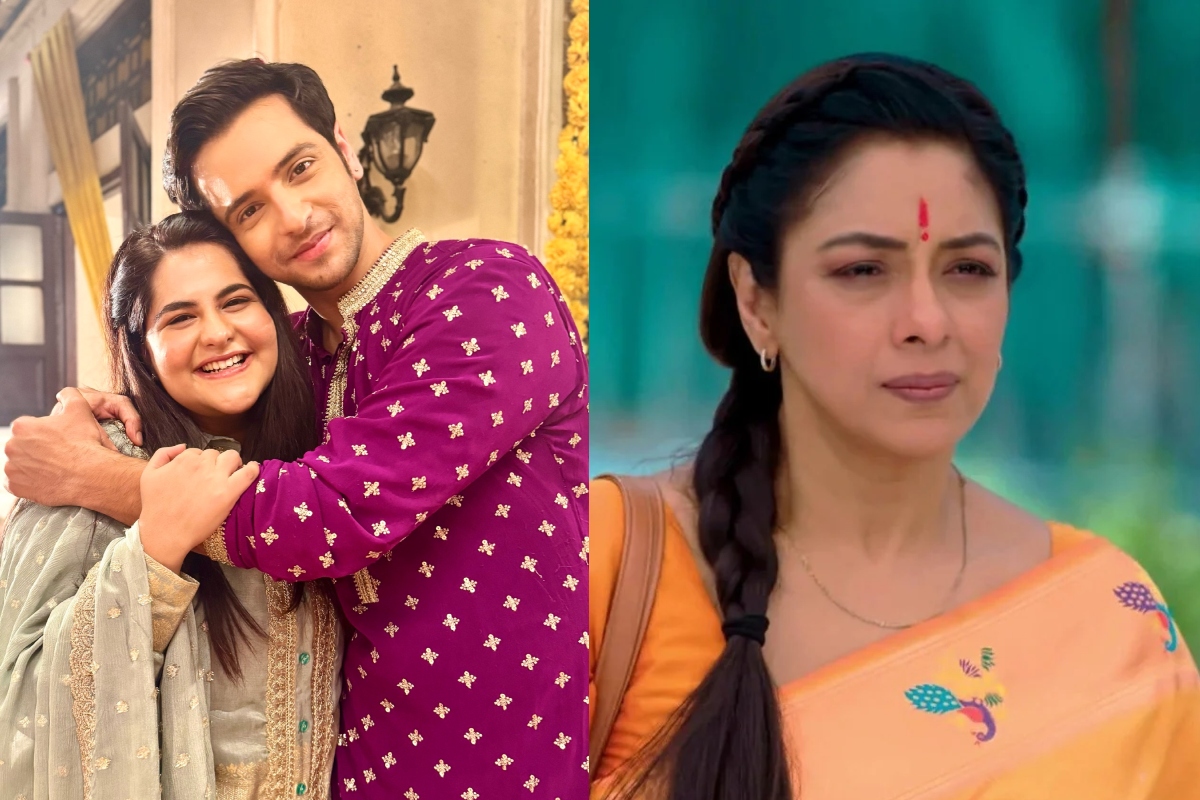 Ishita Dixit on anupama upcoming twist