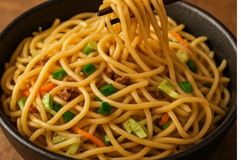 Atta Noodles Recipe: अब मैदा नहीं! बनाएं घर पर टेस्टी और हेल्दी आटा नूडल्स
