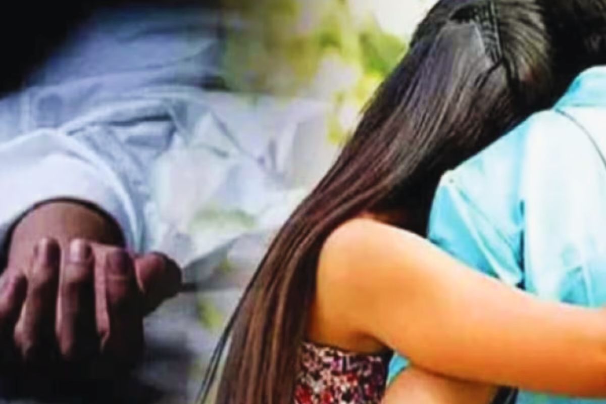 aurangabad news| In Bihar, husband was crushed to death by Scorpio for his lover, mother of 4 children Pooja arrested
