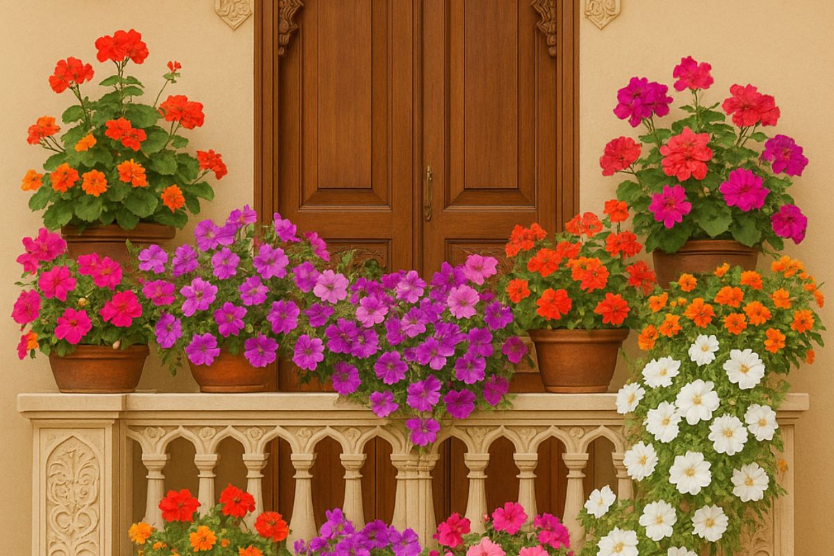 balcony garden