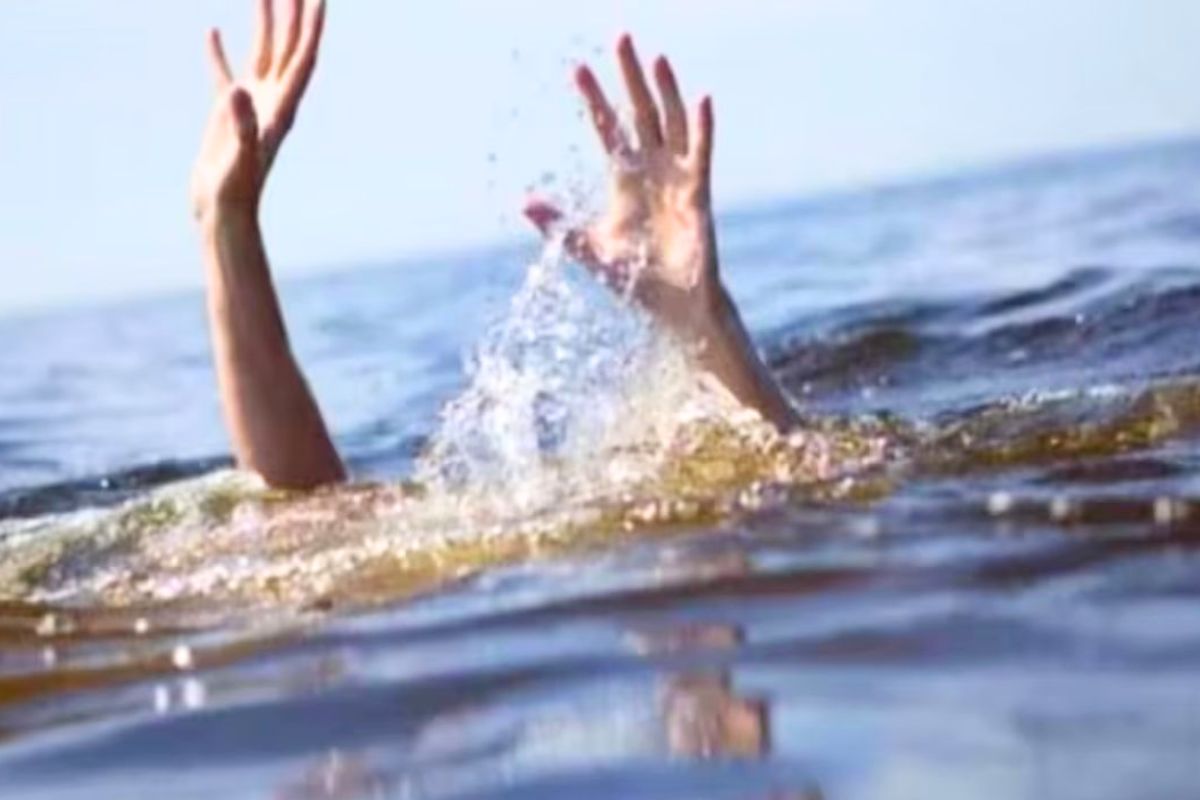 bhojpur news | A 19-year-old student died by drowning in the Ganges in Bhojpur, Bihar