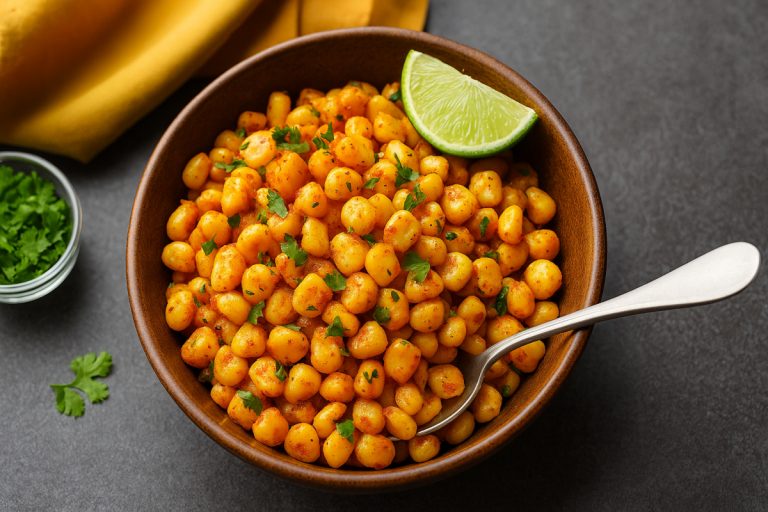 Bhutta Masala Recipe: बारिश के मौसम में खिलाना चाहते है बच्चों को कुछ हेल्दी और टेस्टी? भुट्टा मसाला आपके लिए है परफेक्ट ऑप्शन
