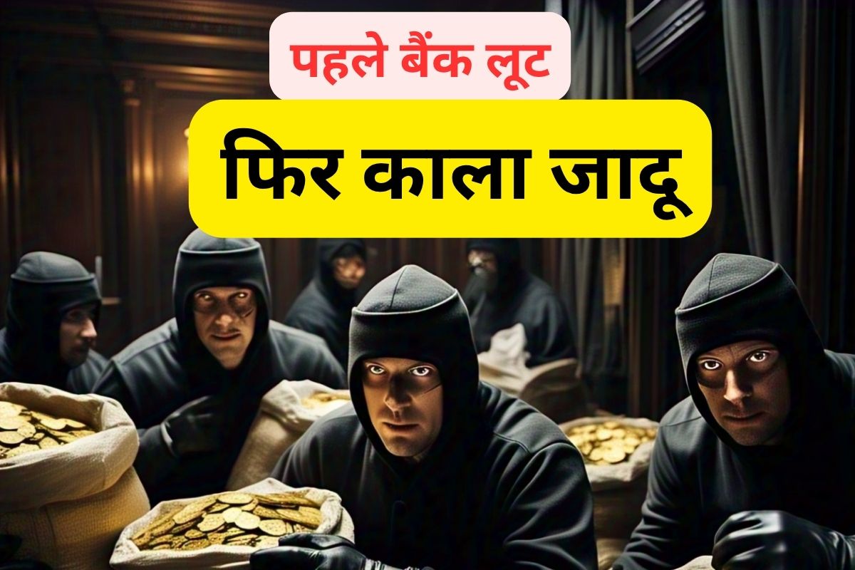 biggest gold heists in country