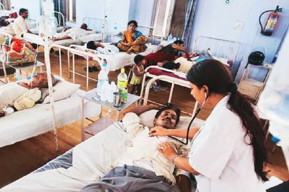 bihar government hospital| New rules for emergency treatment implemented in Bihar: Pratyay Amrit gave strict instructions