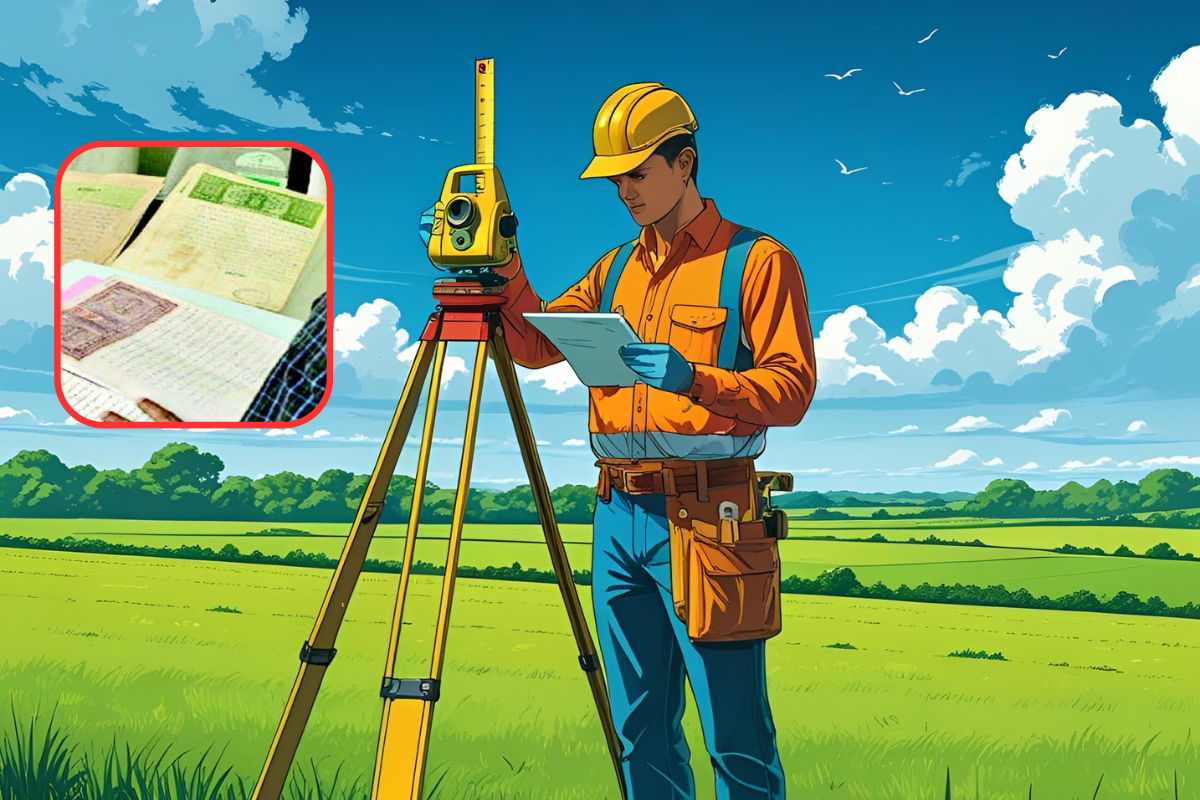 bihar land survey and registry