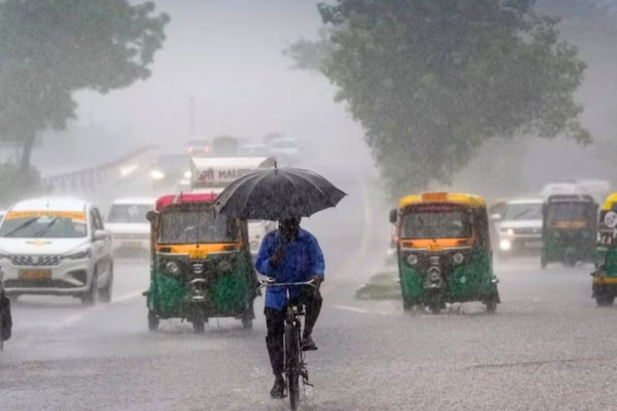jharkhand Weather