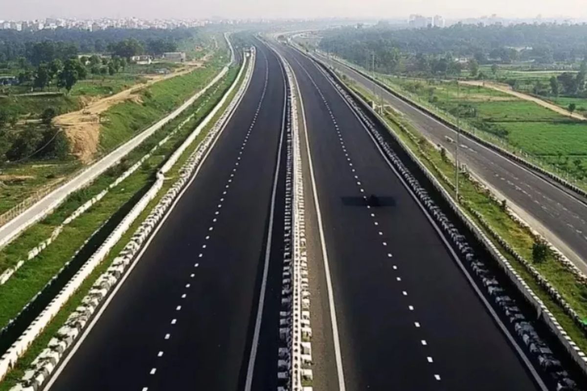 Bihar New Four Lane news| 110 KM roads will be constructed in 11 districts of Bihar at a cost of Rs 668 crore