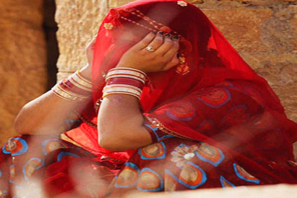 bihar news | In Bihar, a husband put chilli powder in his wife's private part on suspicion of illicit relationship.