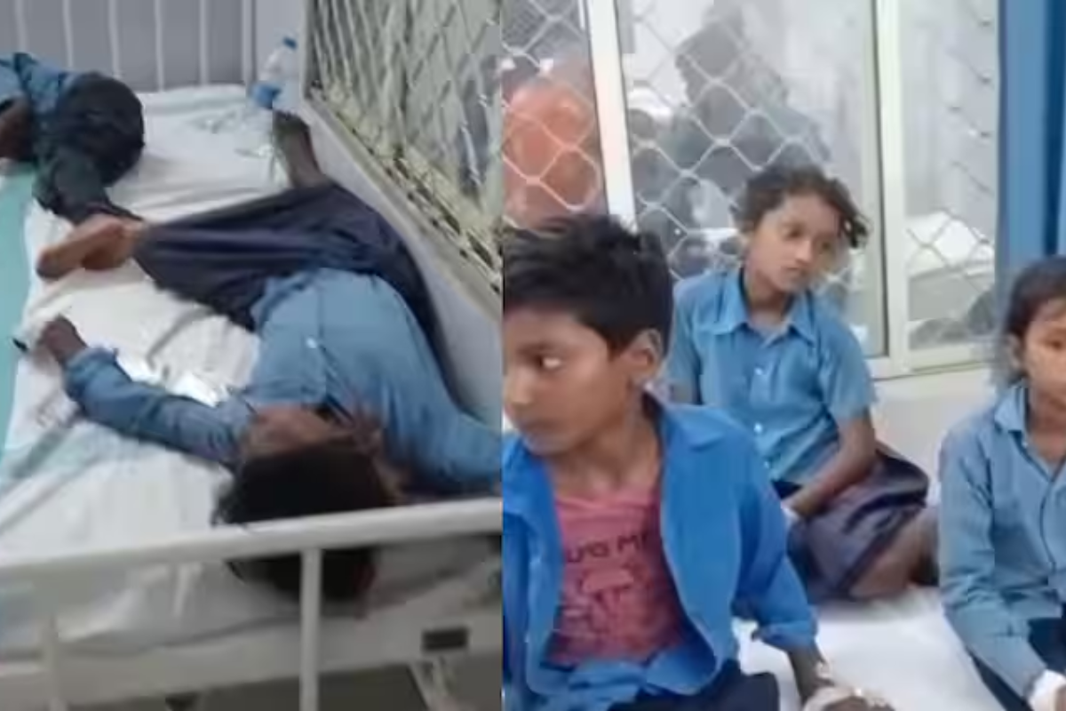 bihar news mid day meal school