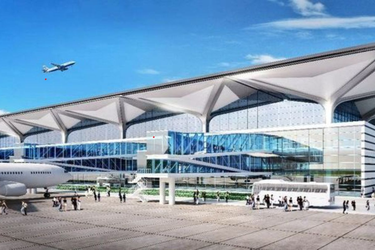 Patna Airport