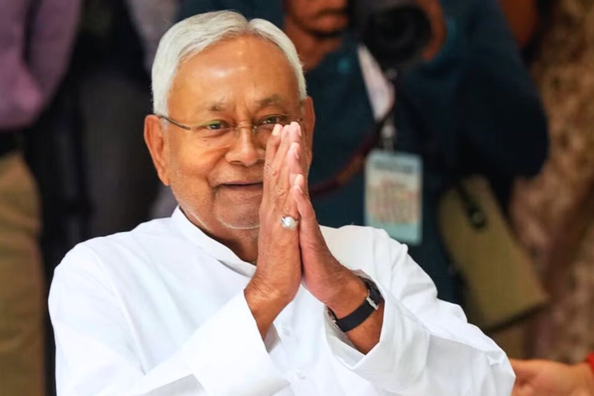 bihar police job| CM Nitish will distribute appointment letters to 21,391 new constables of Bihar Police