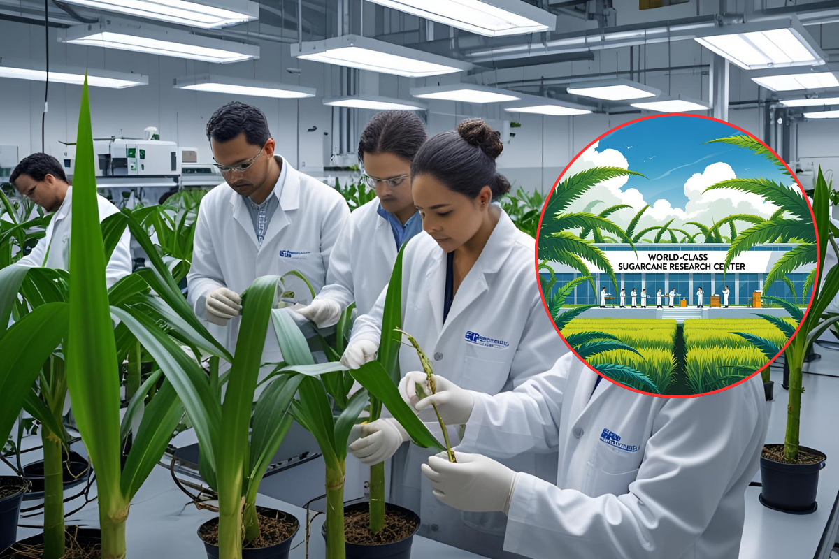 bihar world class sugarcane research center samastipur