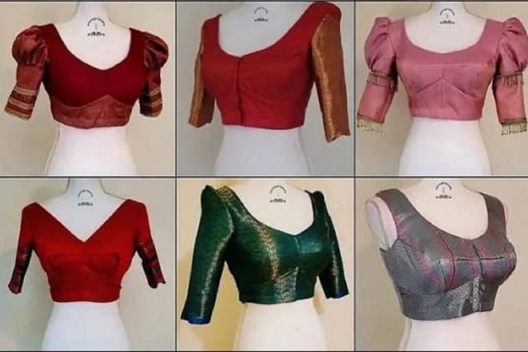 Blouse Design: होने वाली है आपकी शादी तो अपने बॉडी टाइप के हिसाब से चुनें परफेक्ट ब्लाउज