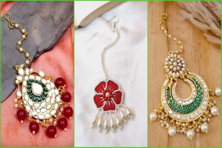 Maang Tikka Design: पिया जी दिलवाएंगे ये मांग टीका तो हर कोई करेगा तारीफ 