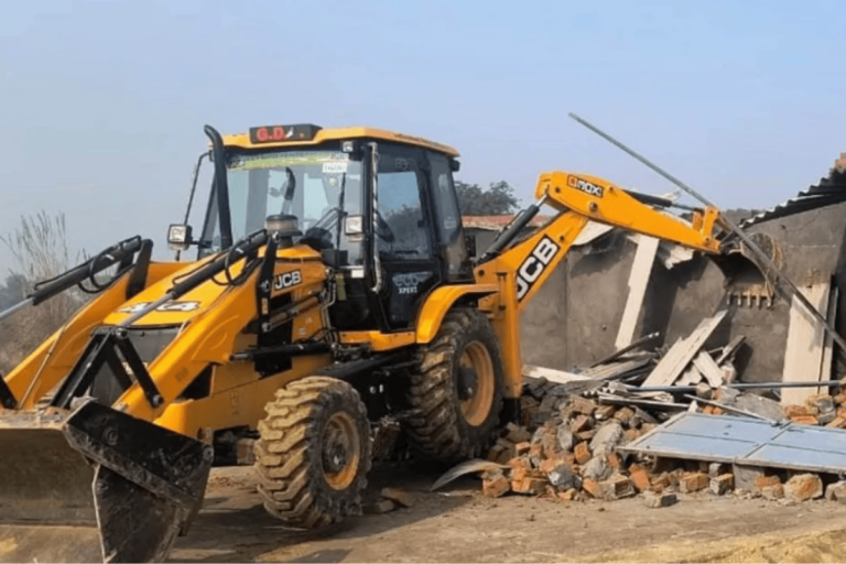Bulldozer Action: बिहार के इस बाजार पर चलेगा सरकार का बुलडोजर, 16 जून से होगी जमीन की मापी