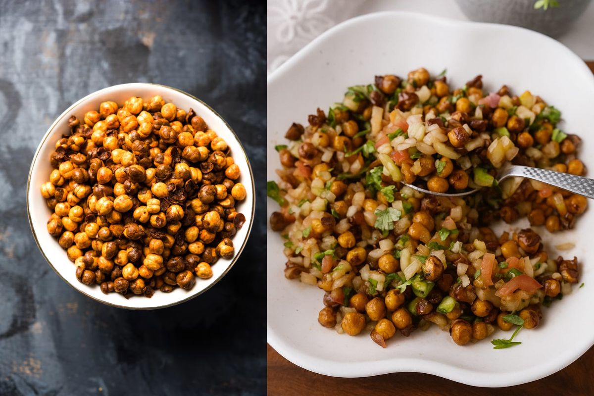 chaat recipe