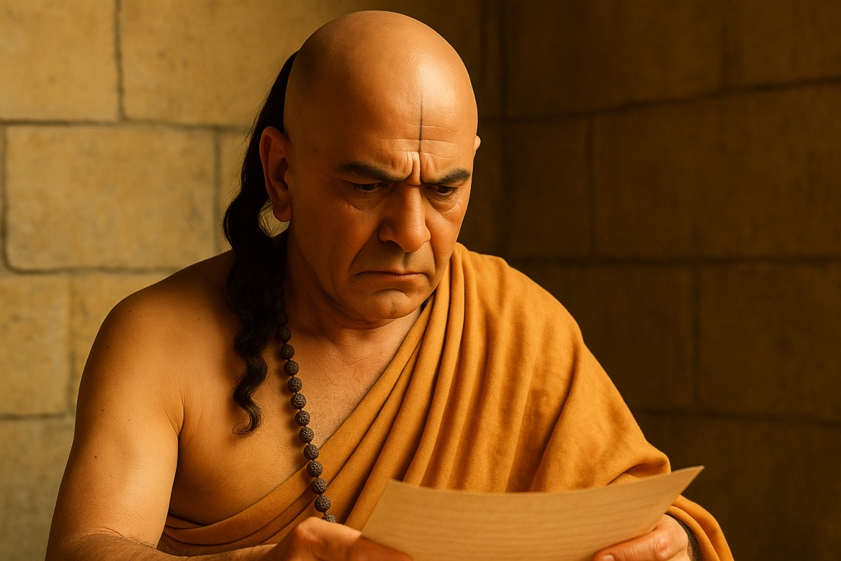 Chanakya niti