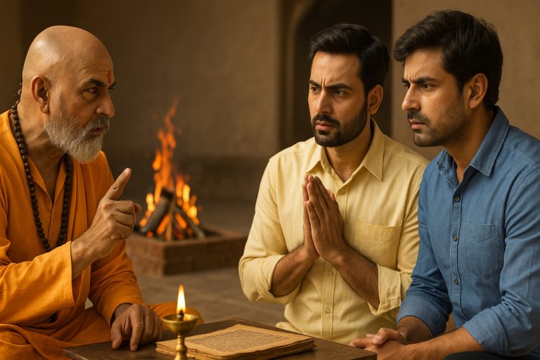 Chanakya Niti: इन लोगों के कामों में दखल देने वालों को झेलने पड़ते हैं भयंकर परिणाम, आचार्य चाणक्य से जानें