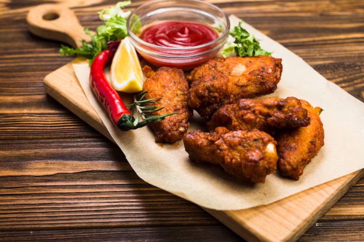 chicken pakoda