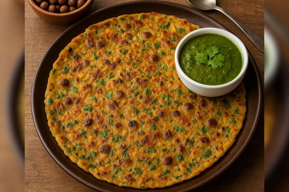 chilla recipe