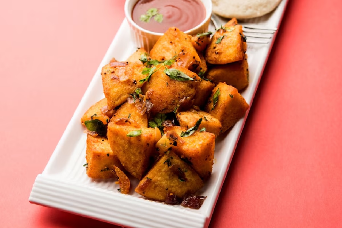 chinese idli