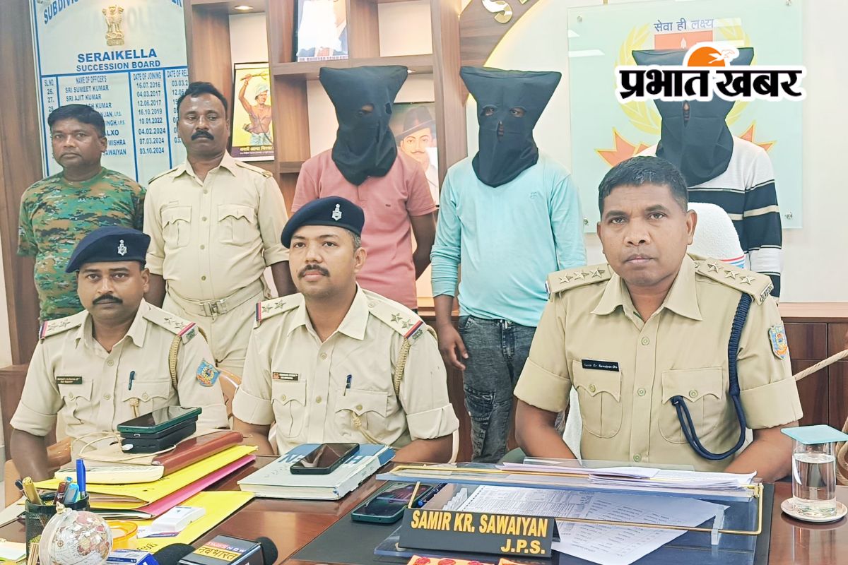 crime news jharkhand murshidabad youth arrest