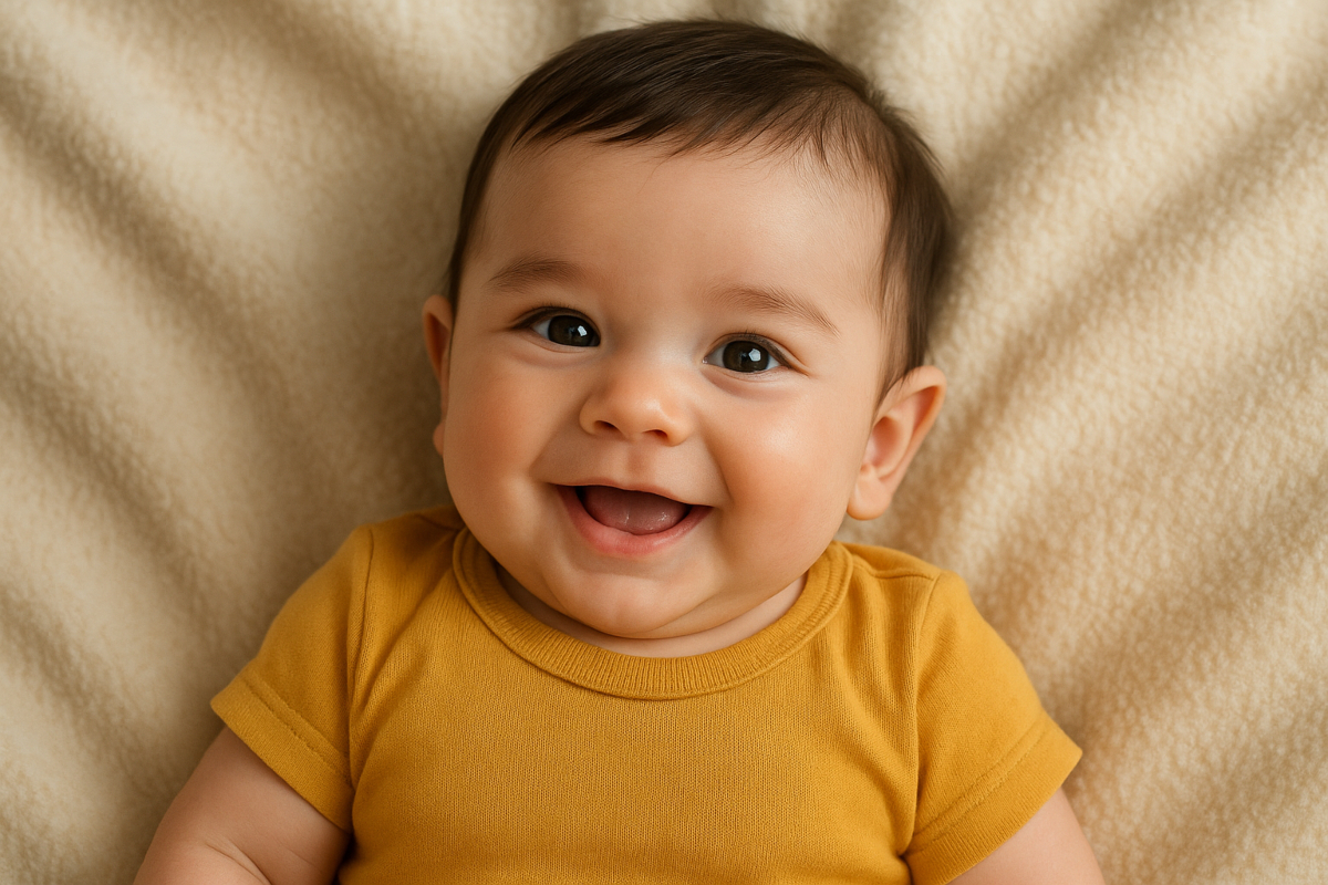 cute baby boy nicknames