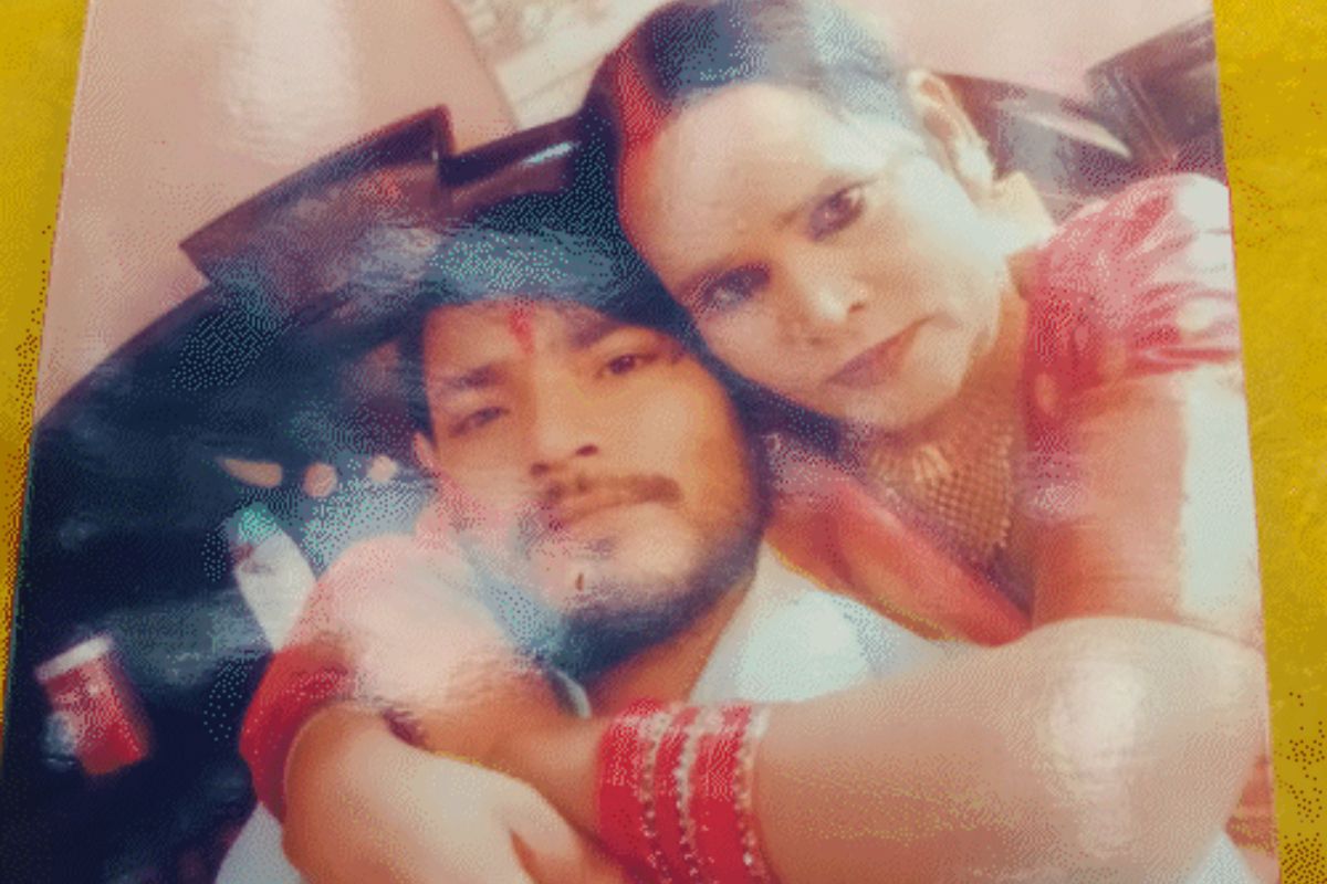 darbhanga crime news| Nepali eunuch turned woman Soni was murdered, her sister identified her body after 41 days