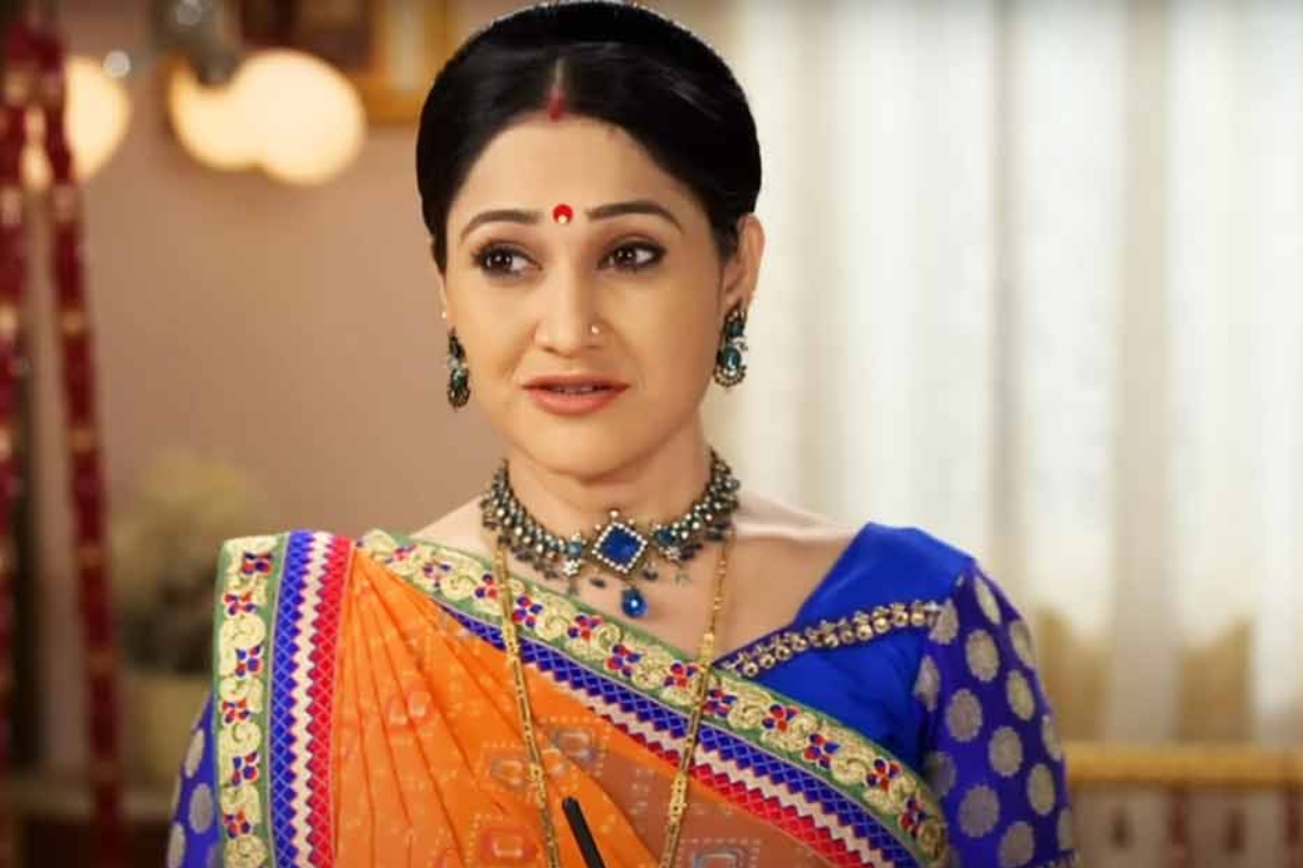 Tmkoc disha vakani new role