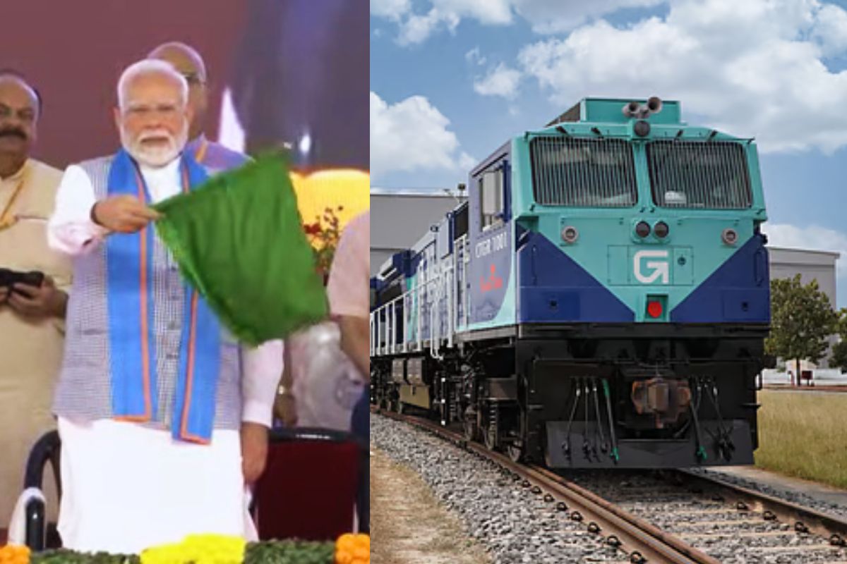 diesel engine| pm modi gift