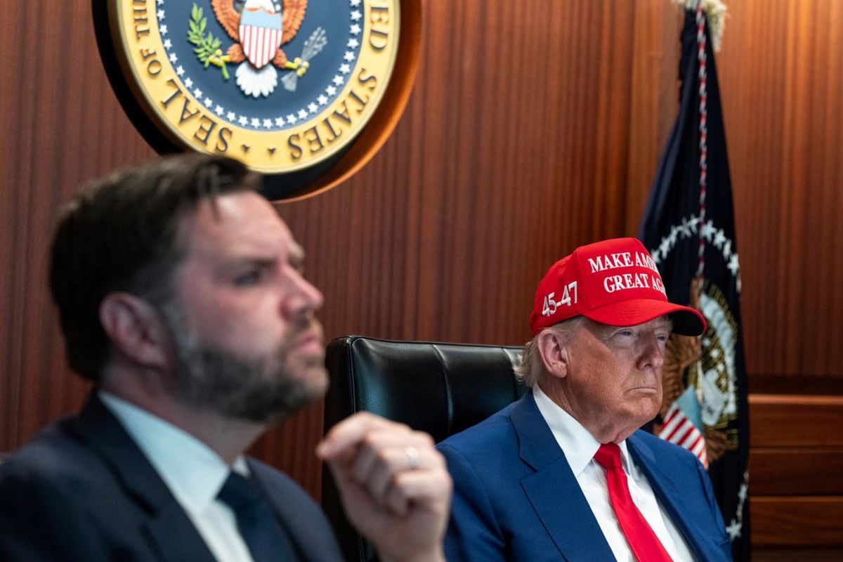 donald trump Ceasefire