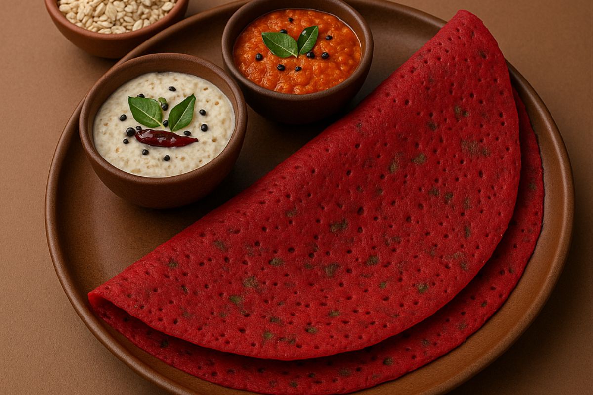 dosa recipe