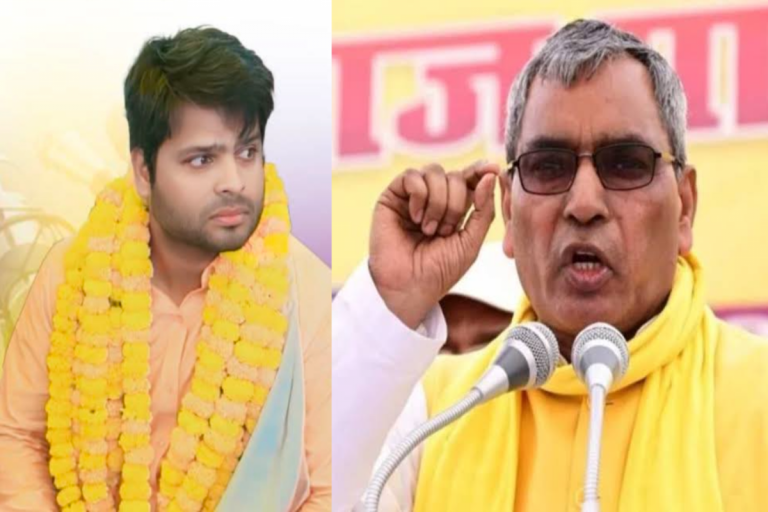 “राजभर का रंग बदलना गिरगिट को भी शर्मिंदा कर दे!”  बद्री नाथ का तीखा हमला