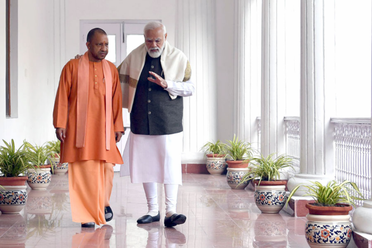 योगी को मिले इतने बड़े-बड़े संदेश… पर प्रधानमंत्री मोदी का मैसेज सबसे खास क्यों?